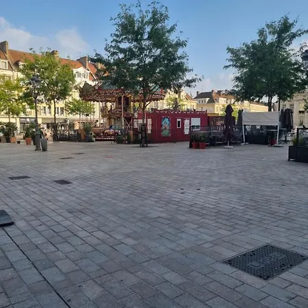 Hyper Centre Beauvais, Emplacement 公寓 博韦